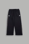 Stud Muerto Baggier Bigelow Sweat Pants In Black