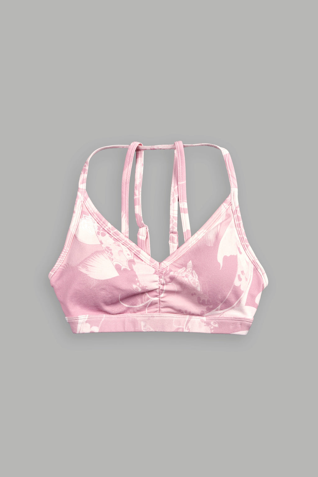 Darc Koi Alexa Soft Seamless Bra in Serenity Pink — imagem 4