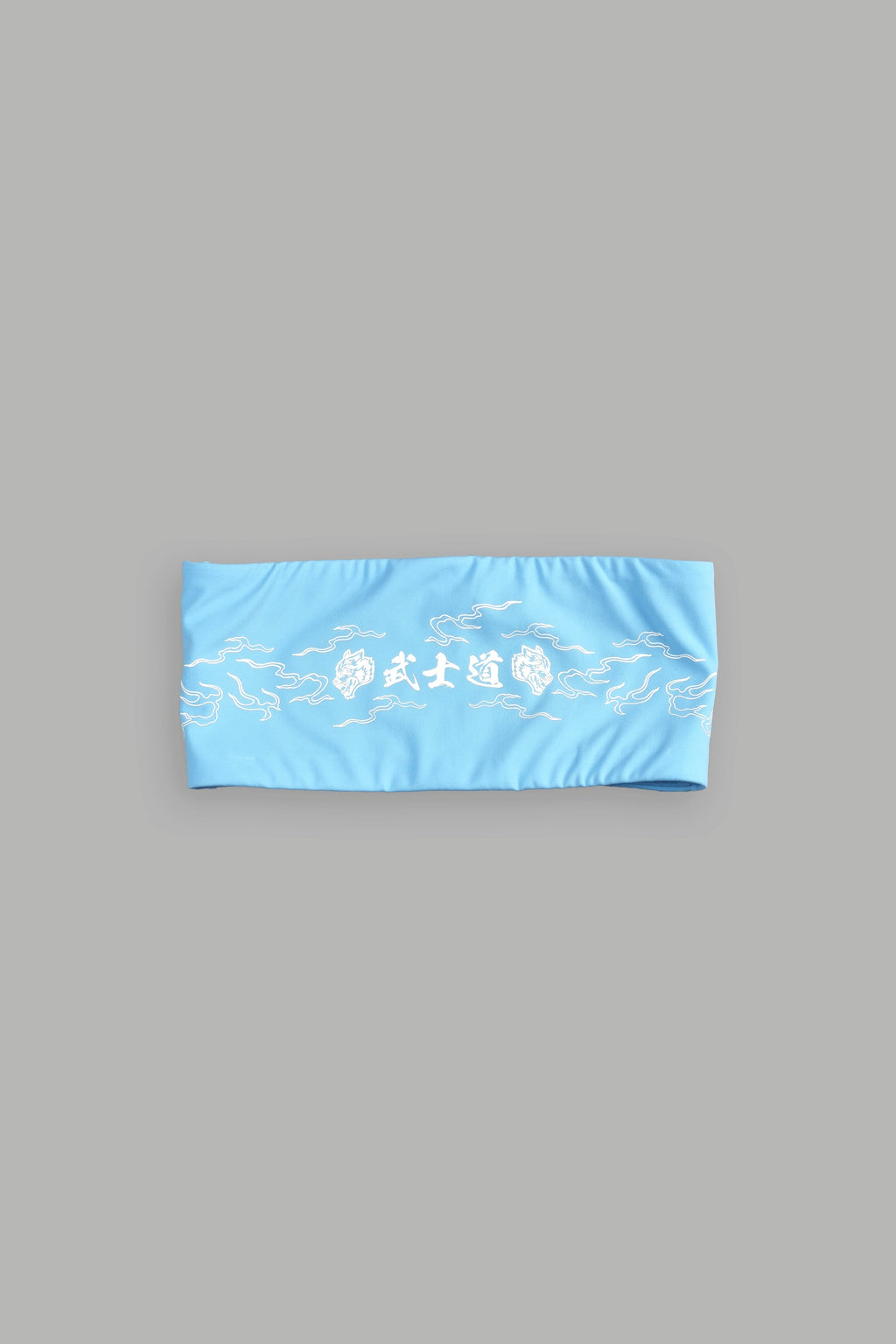 Eternal Flame "Mia" Energy Bandeau in Blue Crane - imagem 5