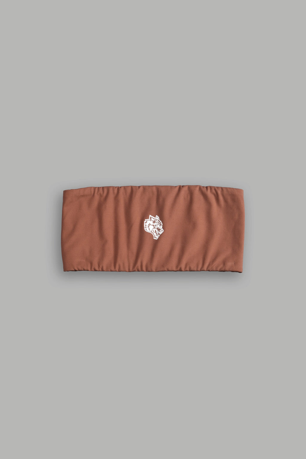 Conquer "Mia" Energy Bandeau in Norse Brown — imagem 3