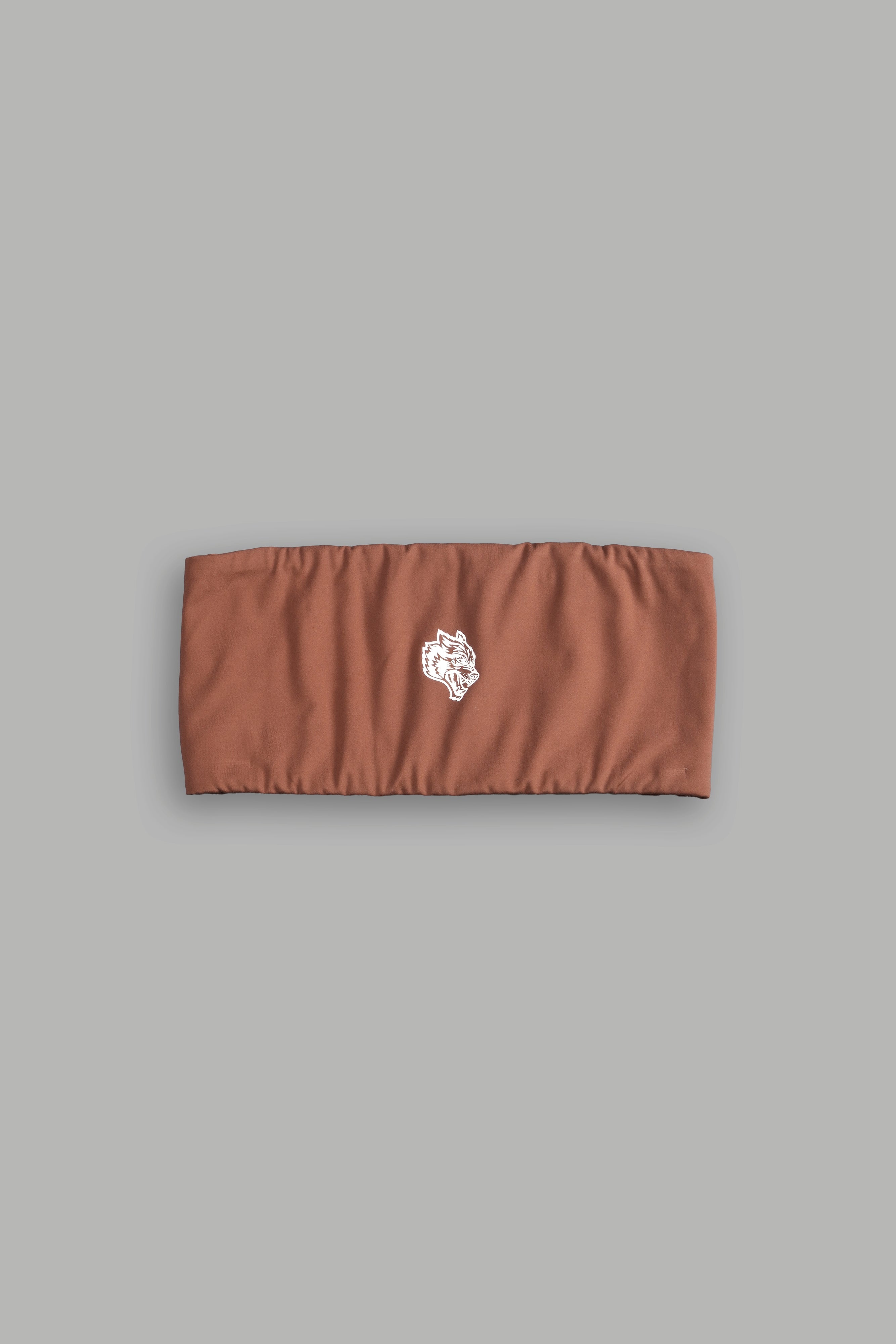 Conquer "Mia" Energy Bandeau in Norse Brown — imagem 3