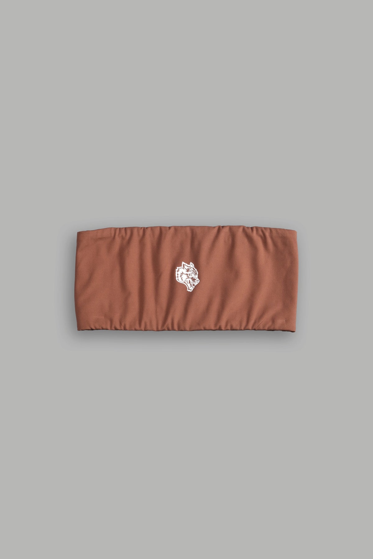 Conquer "Mia" Energy Bandeau in Norse Brown - imagem 3
