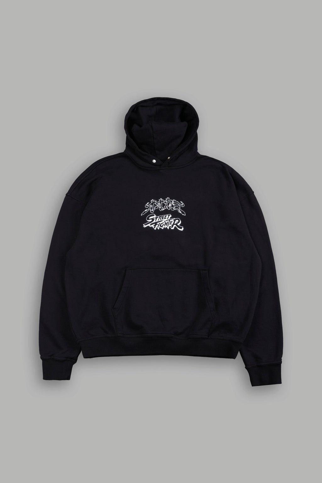 Dragon Rising Bishop Hoodie In Black - imagem 2