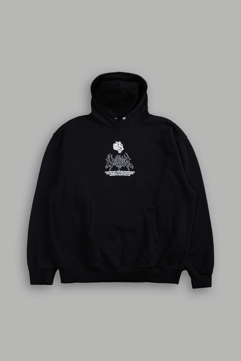 Anti-Hero "Pierce" Hoodie in Black