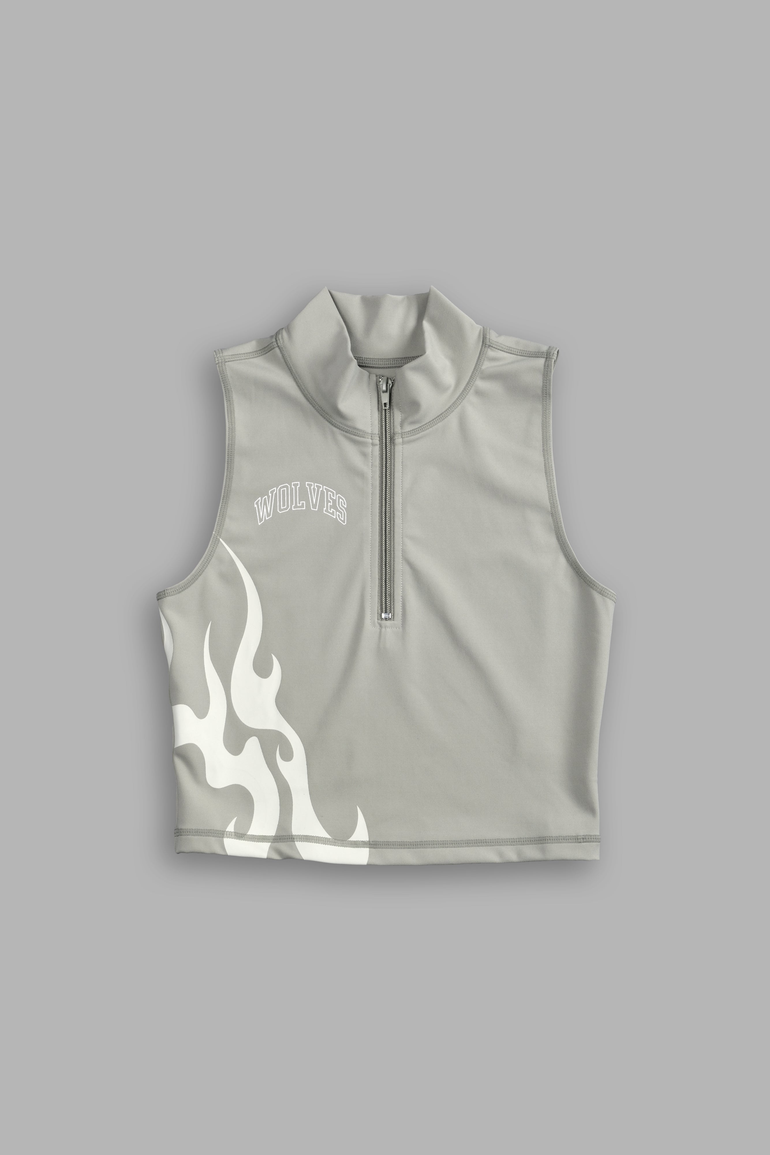 Through The Fire "Tana" Energy Vest in Owen Green — imagem 3