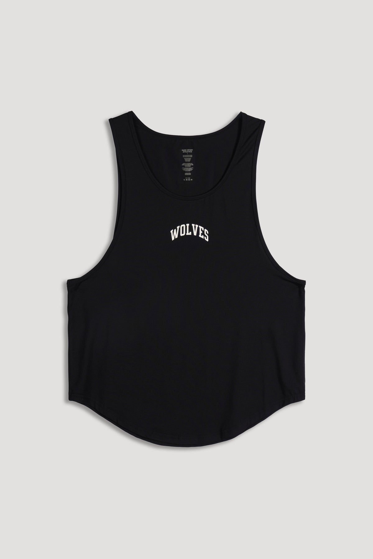 Loyalty Forever "Dry Wolf" Drop Tank in Black — imagem 3