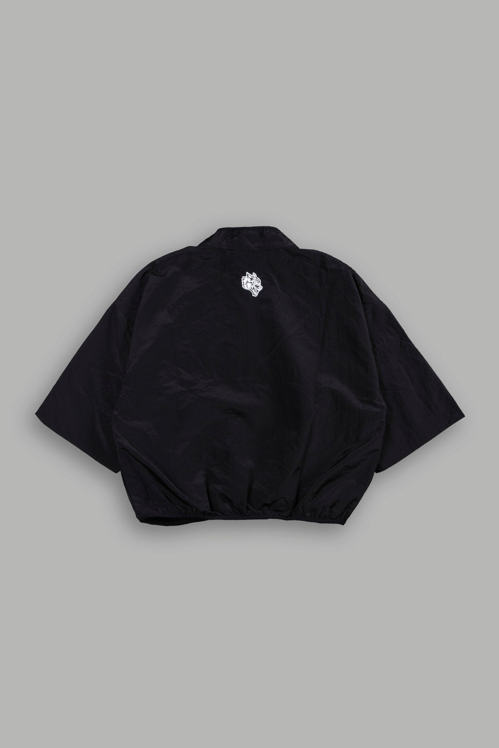 Hesh Forever V2 Mcguire Nylon Pullover In Black - imagem 3