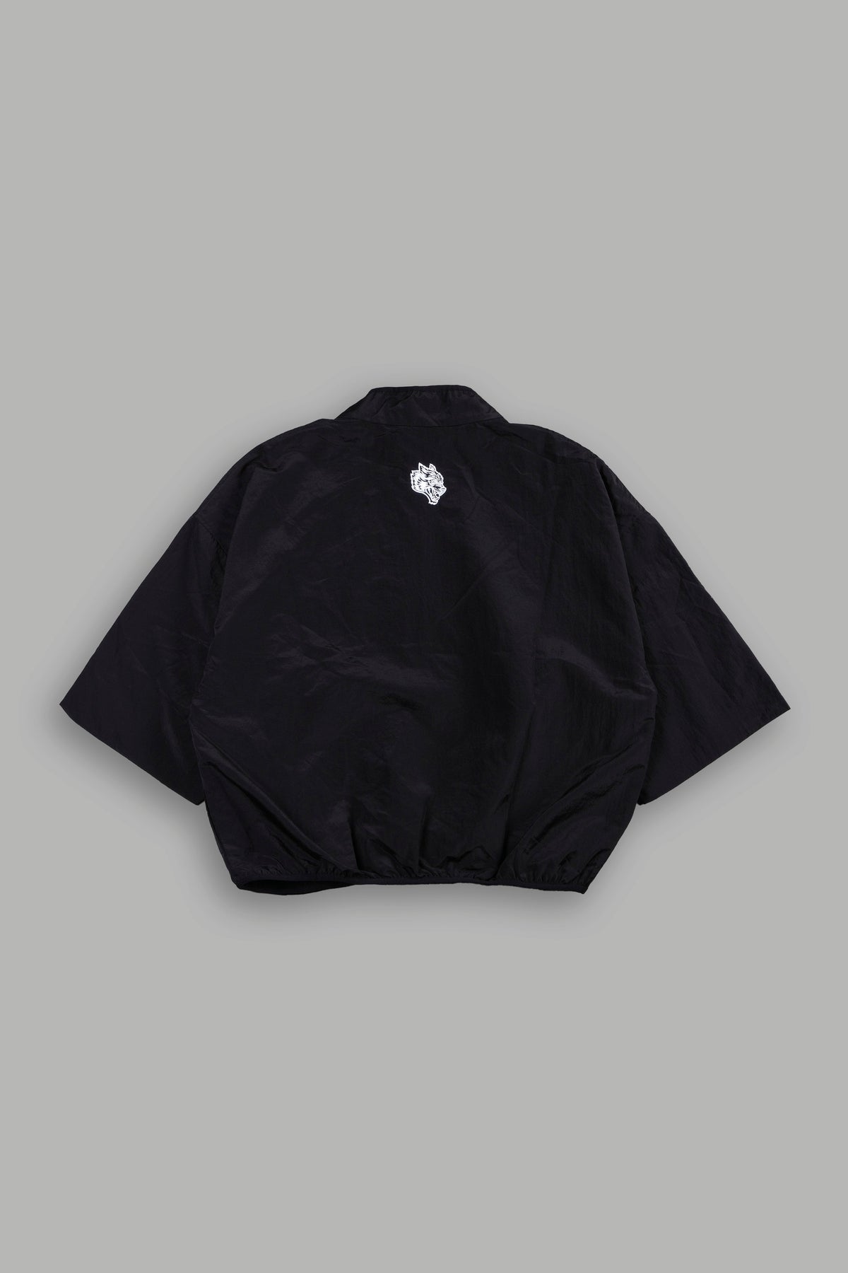 Hesh Forever V2 Mcguire Nylon Pullover In Black - imagem 3