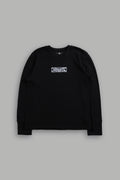 Midnight Wolves Lightweight Thermal in Black — imagem 1