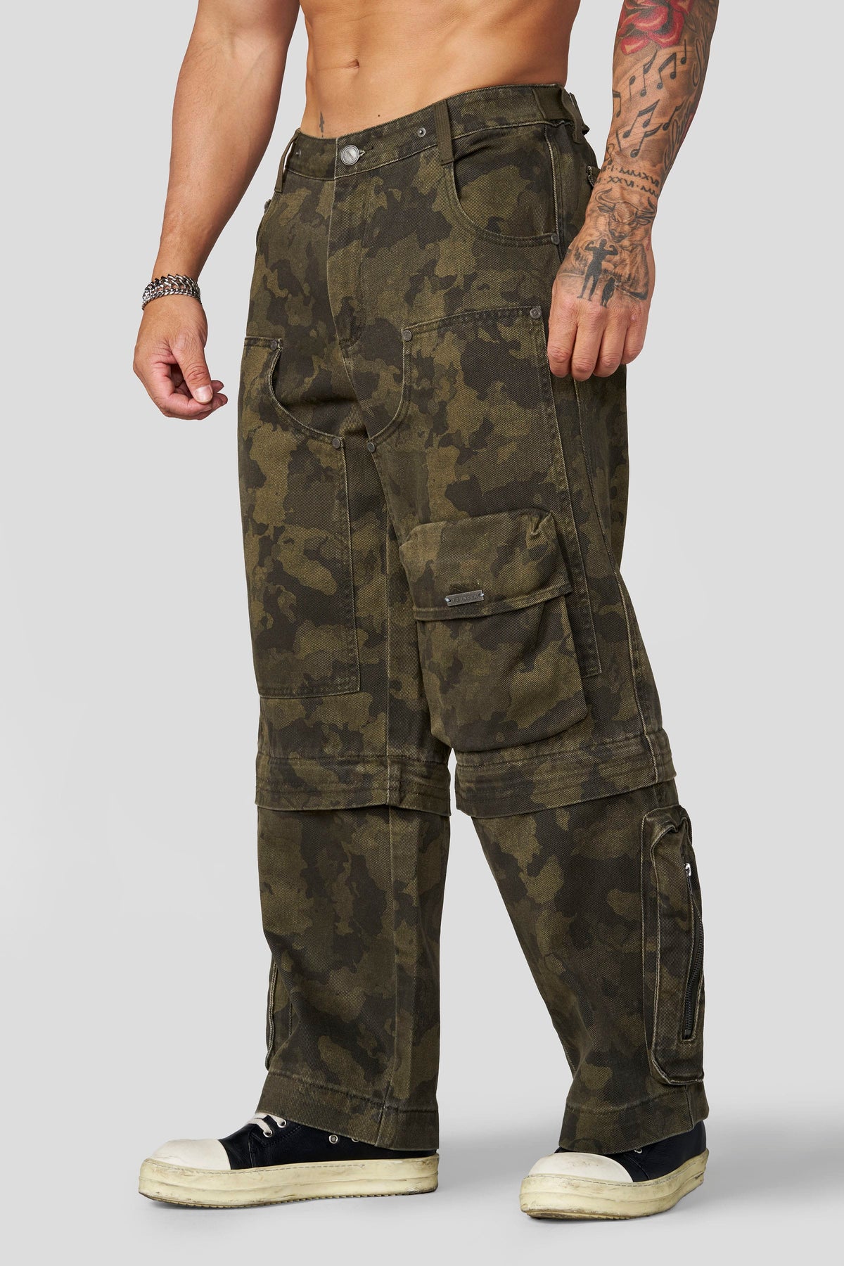 6006 - Cargo Rave Pants — imagem principal