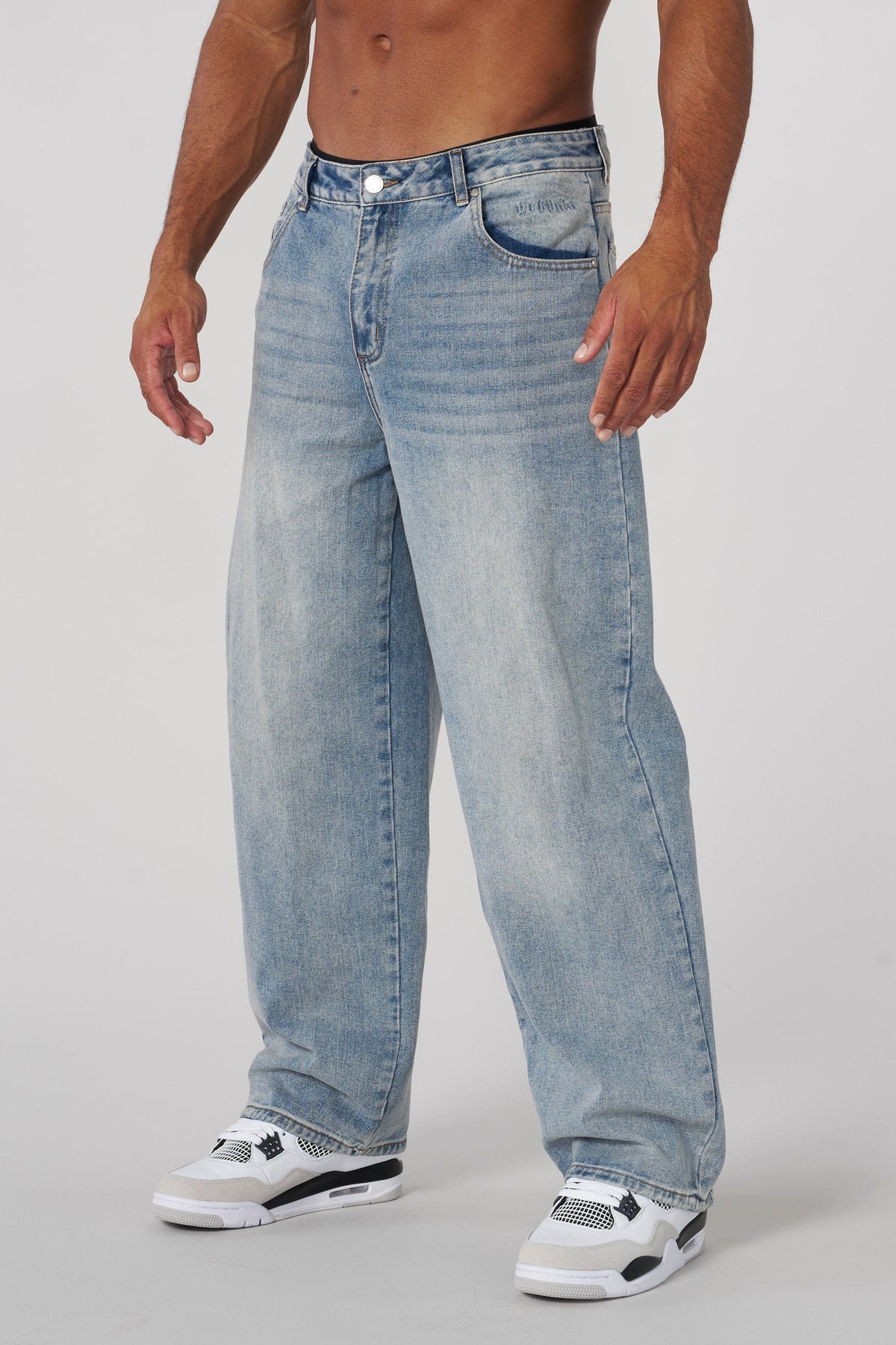 6013 - Baggy Ass Jeans — imagem principal