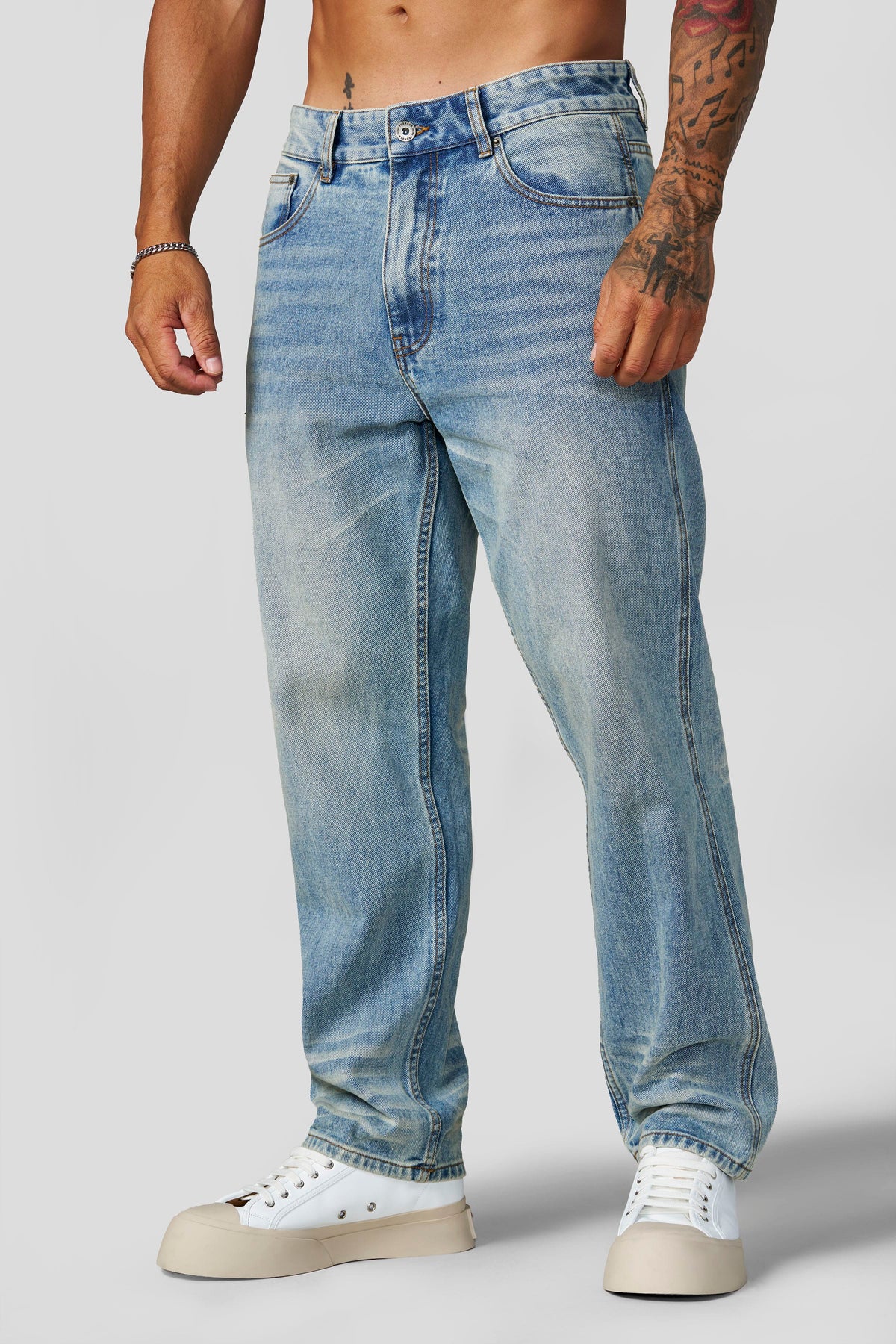 6016 - Fade Line Jeans — imagem principal
