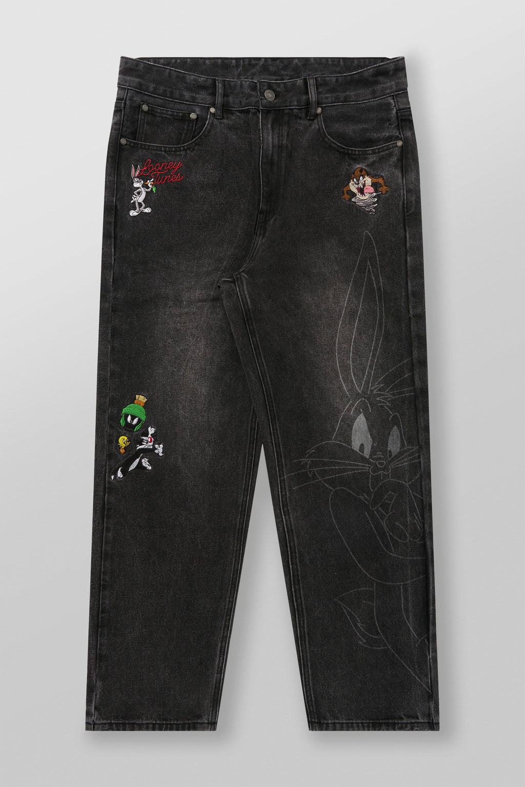 6035 - Looney Tunes Denim Jeans