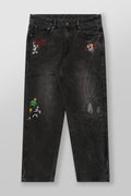 6035 - Looney Tunes Denim Jeans