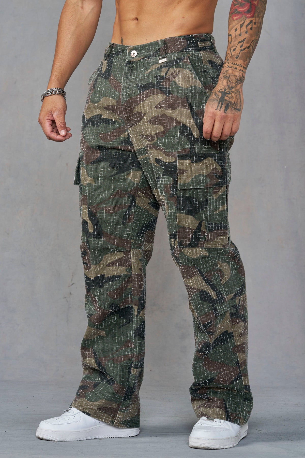 6042 - Arsenal Cargo Pants — imagem principal