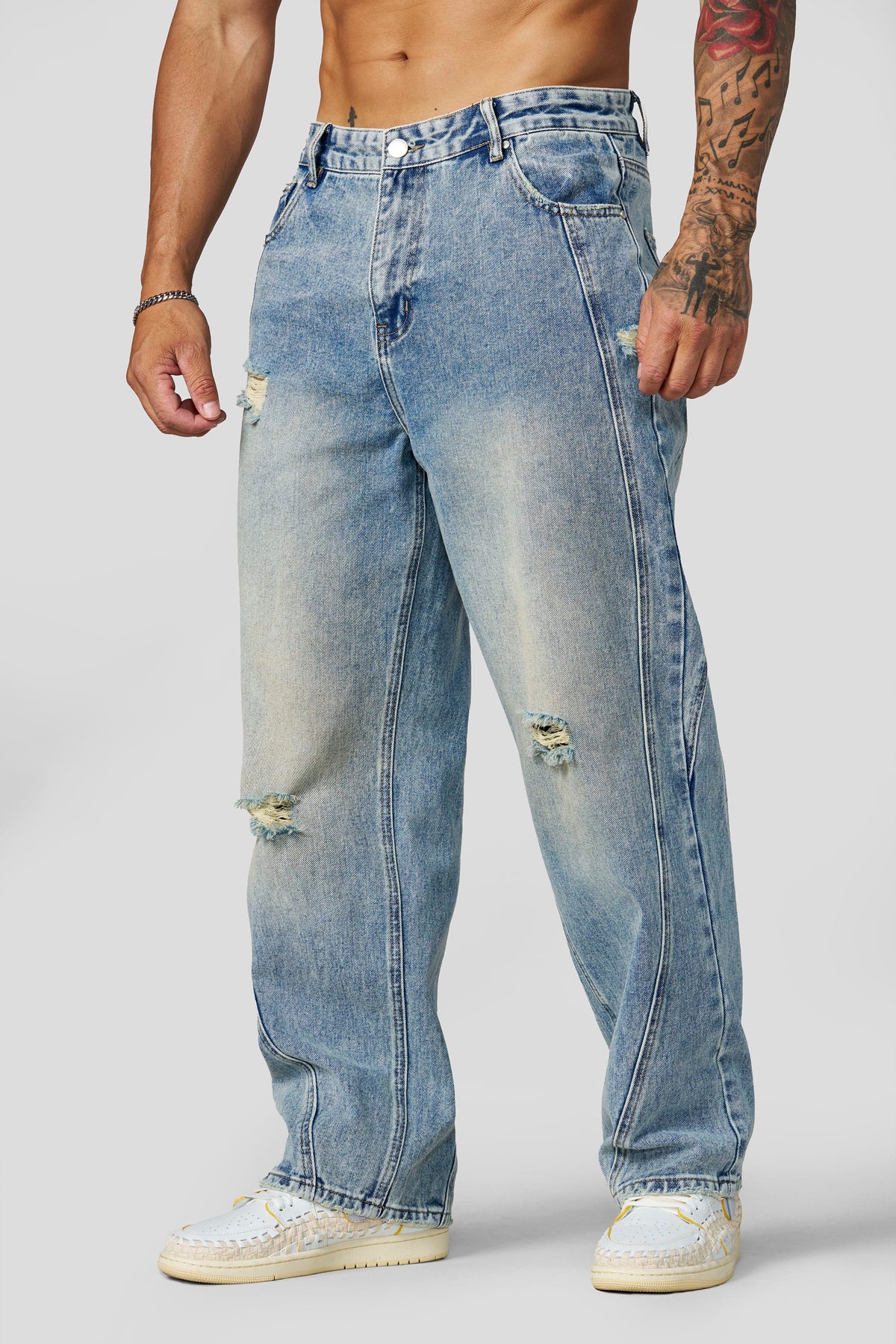 6057 - Downtown Denim Jeans — imagem principal