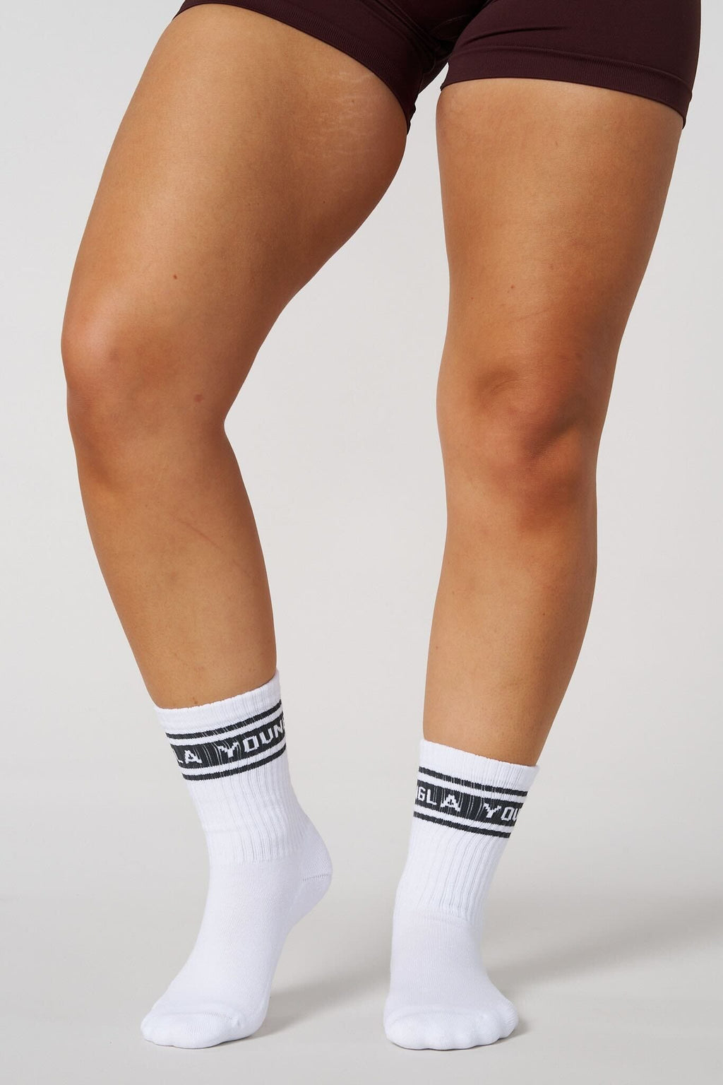 W638 - Elevate crew socks — imagem 8