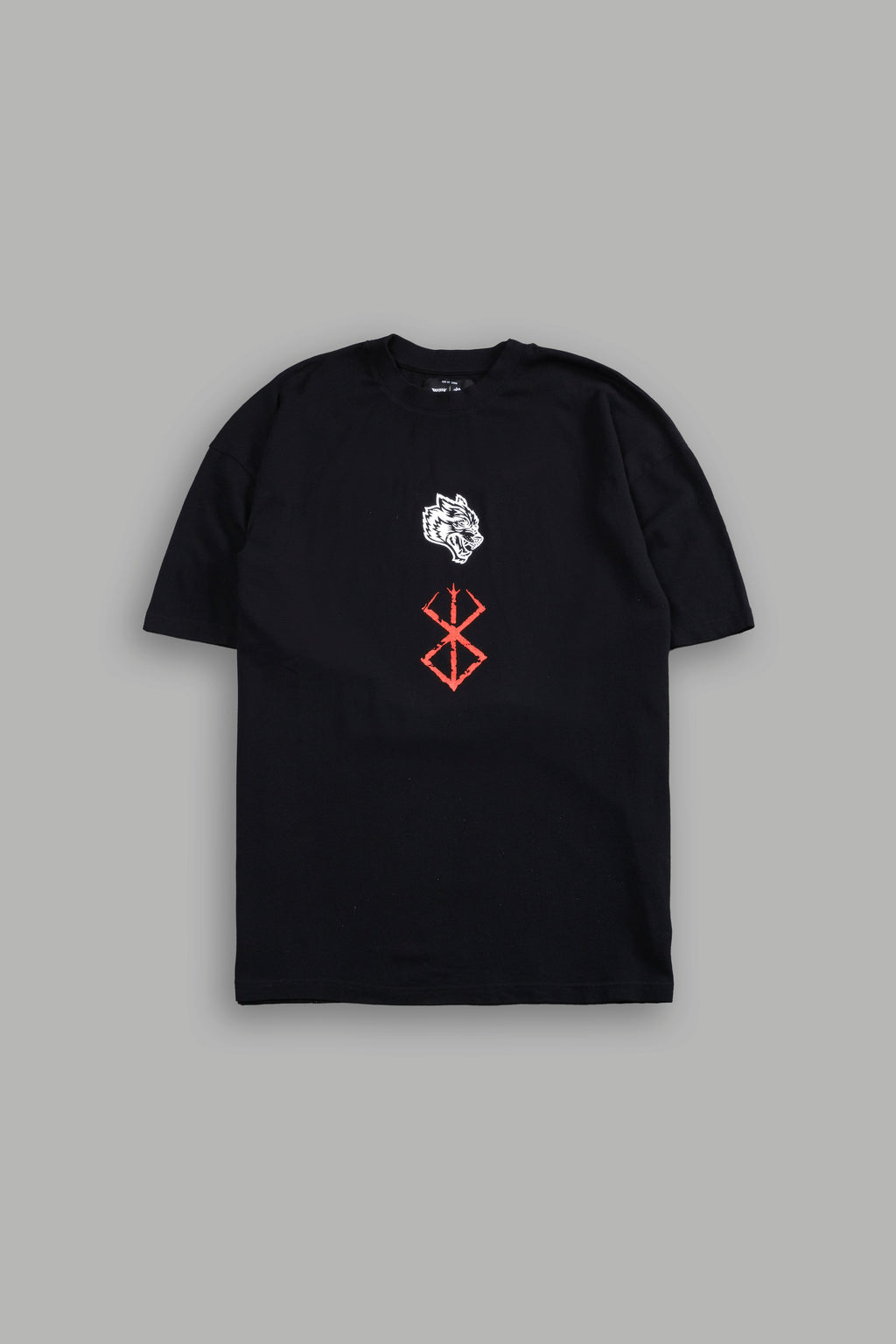 Casca "Premium" Tee in Black - imagem 2