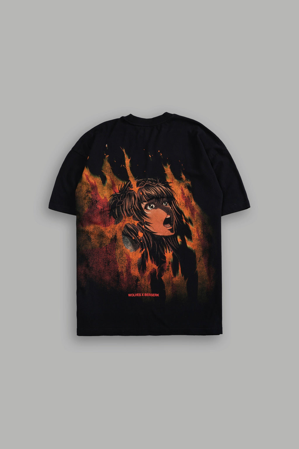 Casca "Premium" Tee in Black - imagem 1