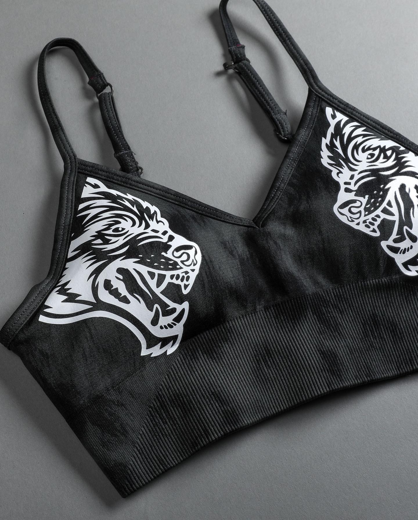 Conjunto Feminino Darc Sport GRAPHITE WASH SEAMLESS