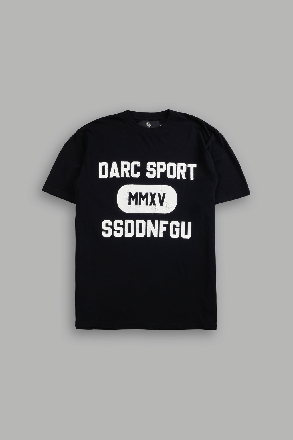 Wolves Forever "Premium" Oversized Tee in Black — imagem 1