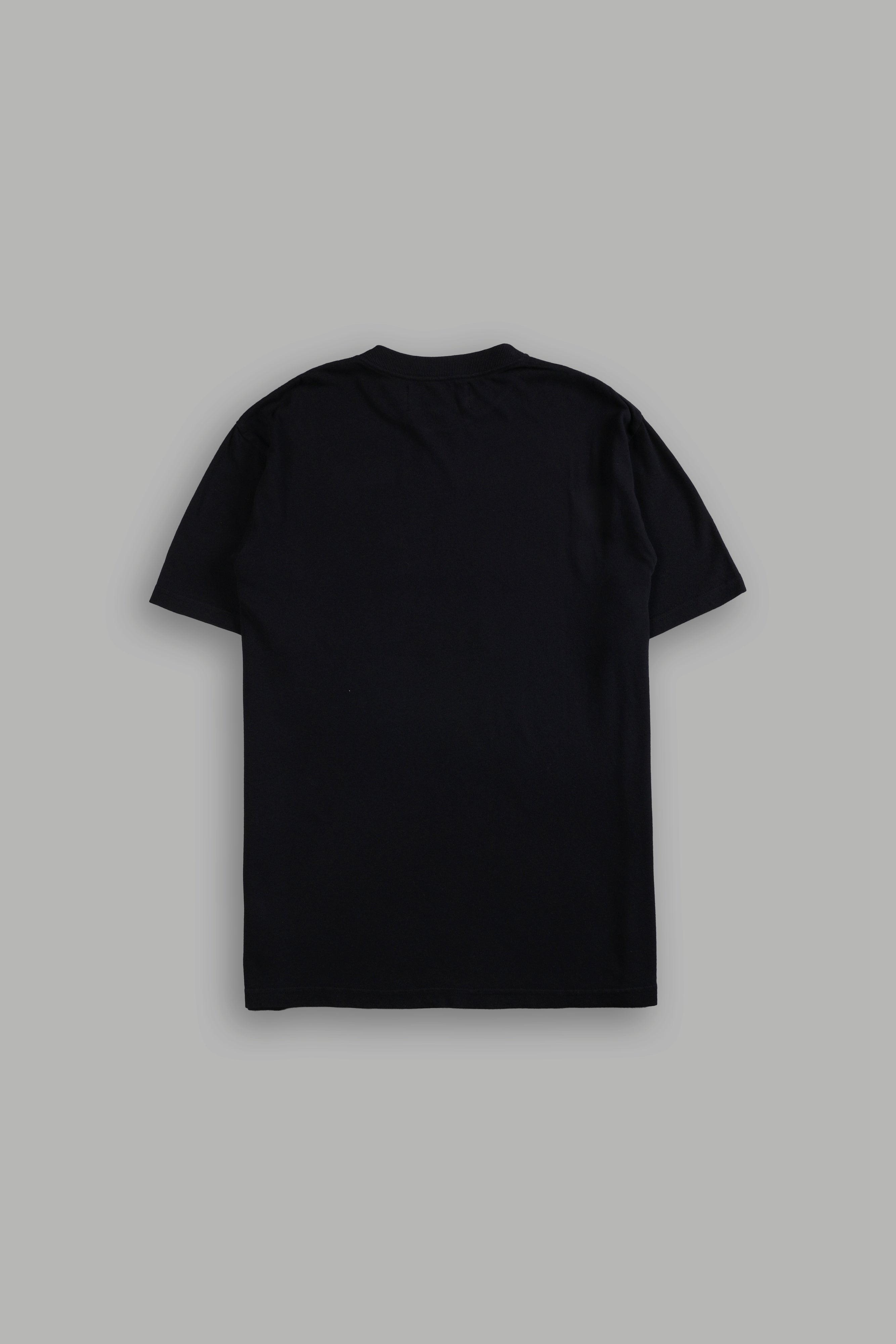 Wolves Forever "Premium" Oversized Tee in Black — imagem 3