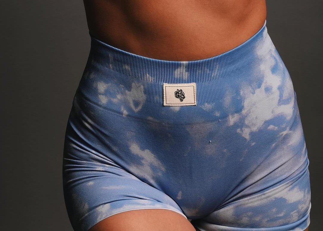 Conjunto Femenino Darc Sport  "Violet Marble "