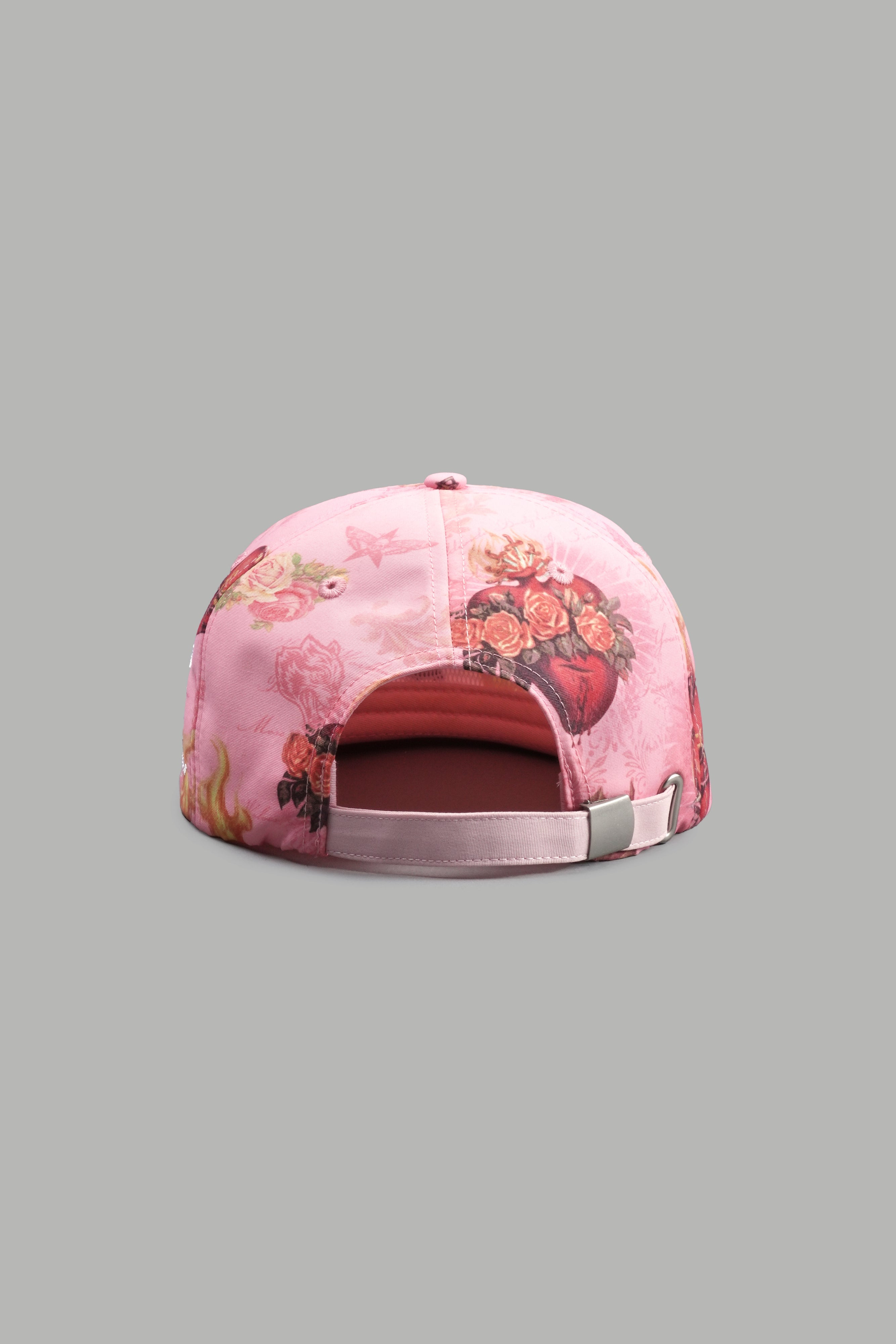 NFGU Cherub Paradise Hat in Corazon De Devocion — imagem 3