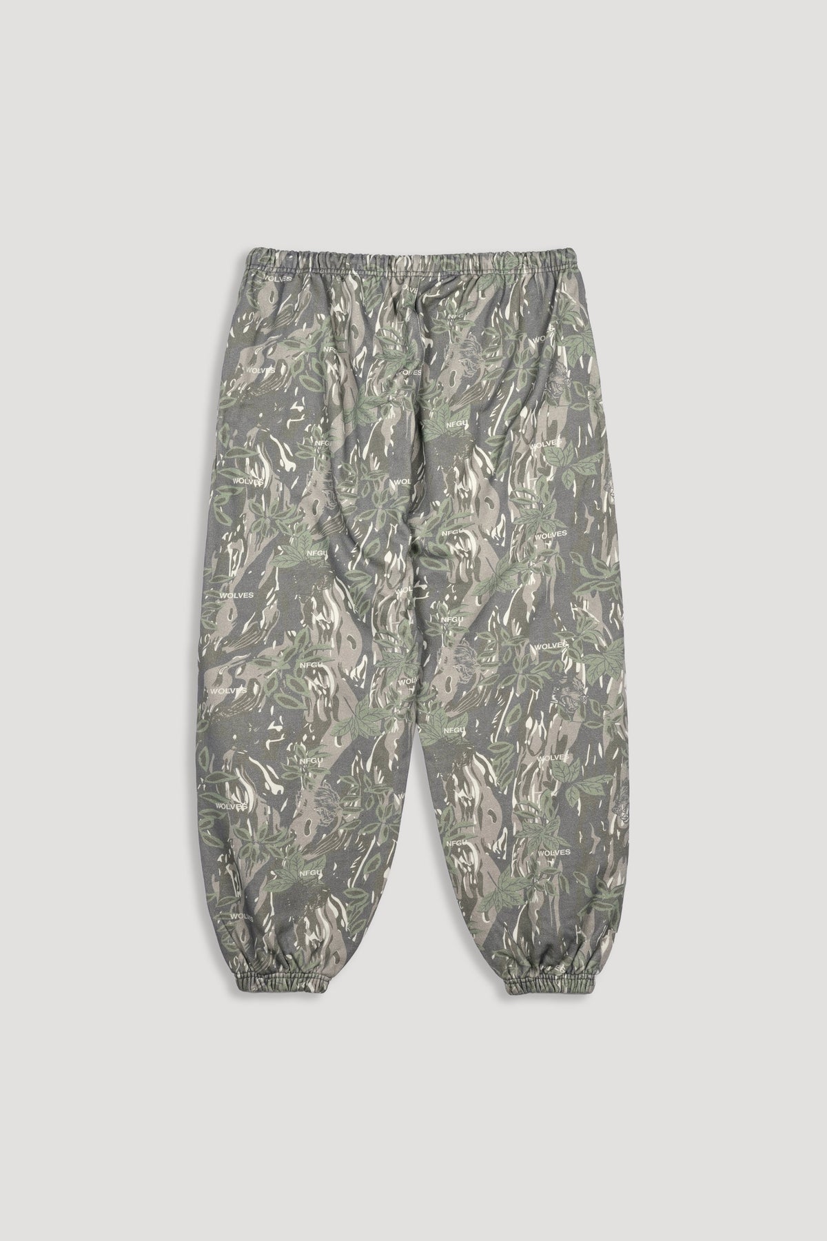 Dual Lounger Sweat Pants in Norse Camo — imagem 5