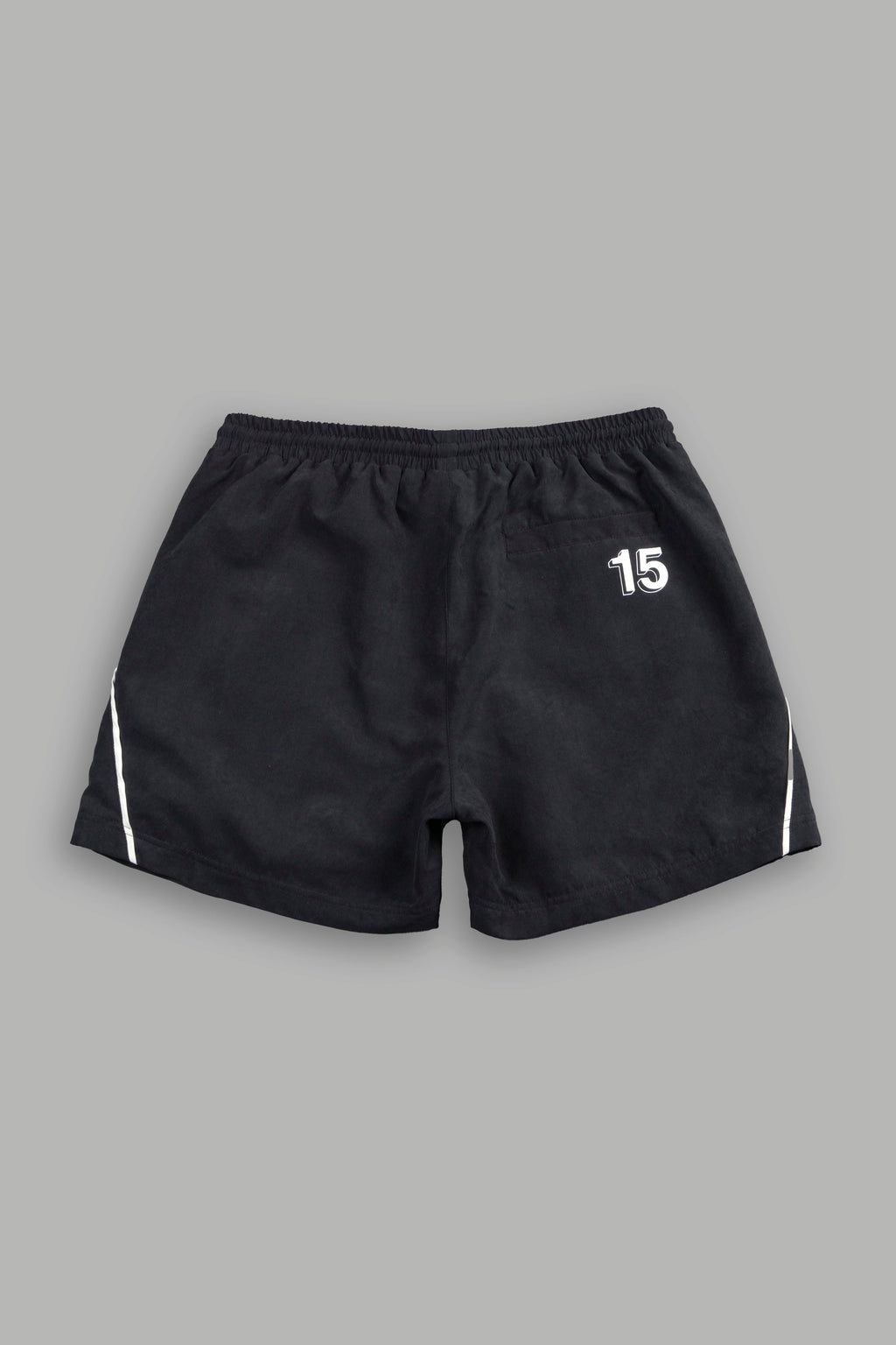 Mmxv V2 Darby V2 Track Shorts In Black - imagem 3