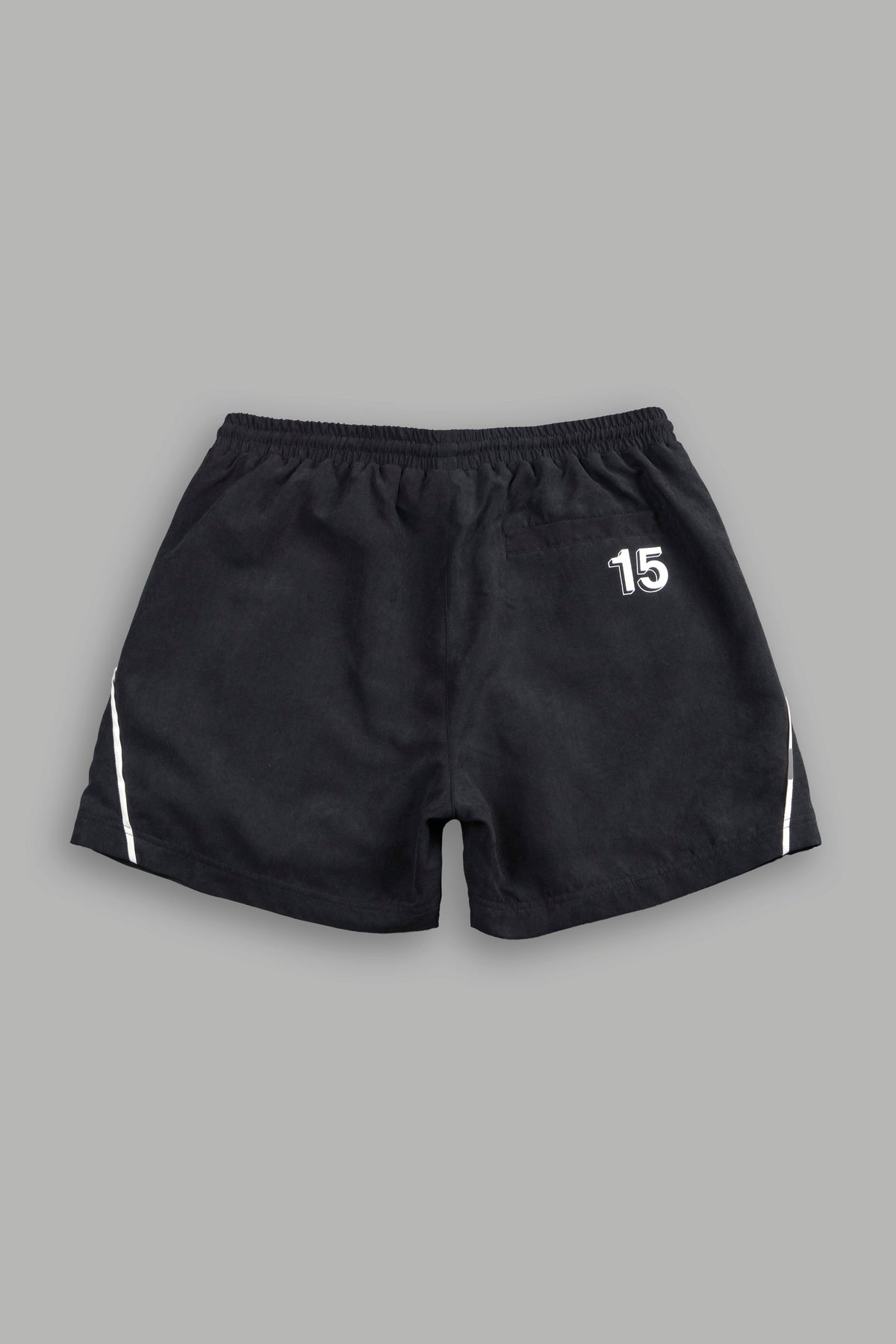 Mmxv V2 Darby V2 Track Shorts In Black - imagem 3