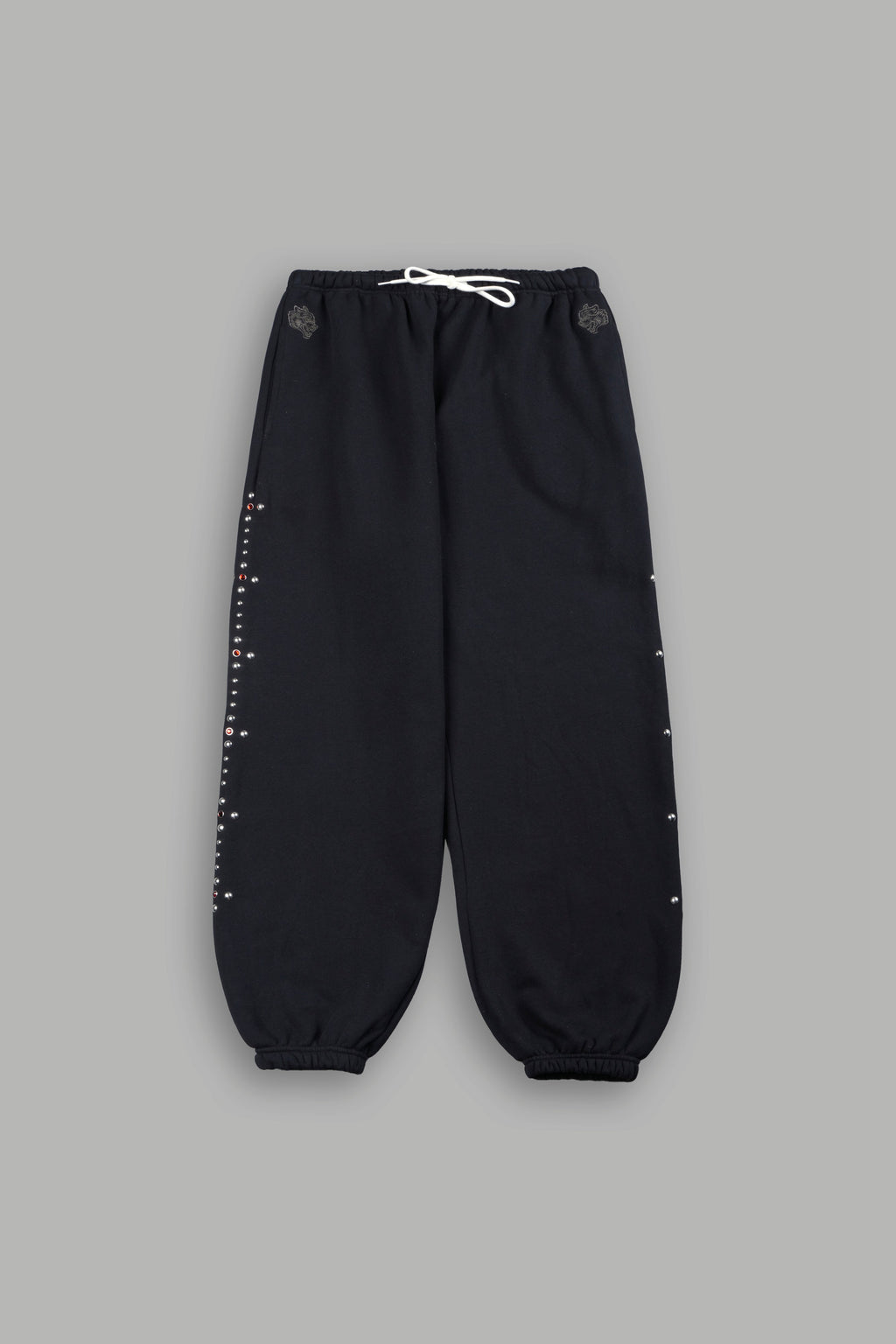 Wolves Heritage Lightweight Lounger Sweat Pants In Black - imagem 7