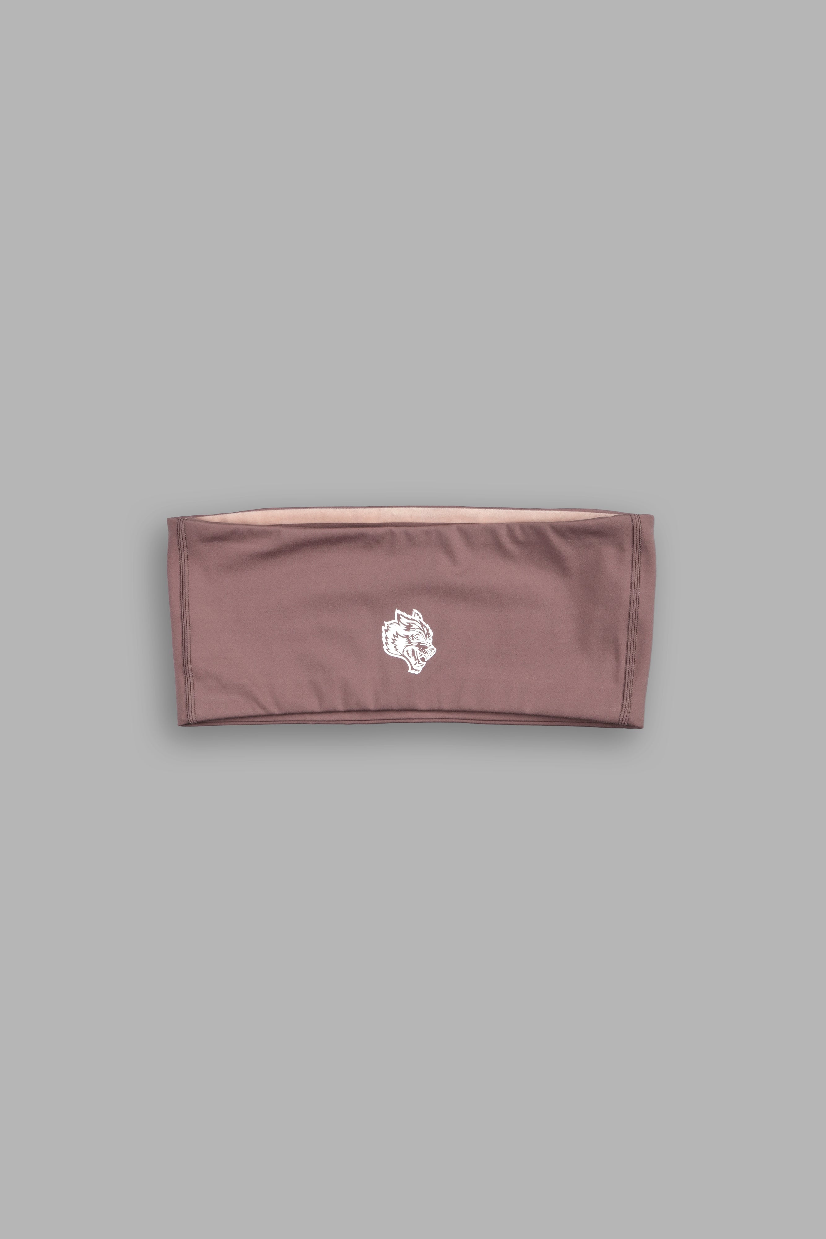 Guidance "Mia" Energy Bandeau in Shadow Mauve — imagem 4
