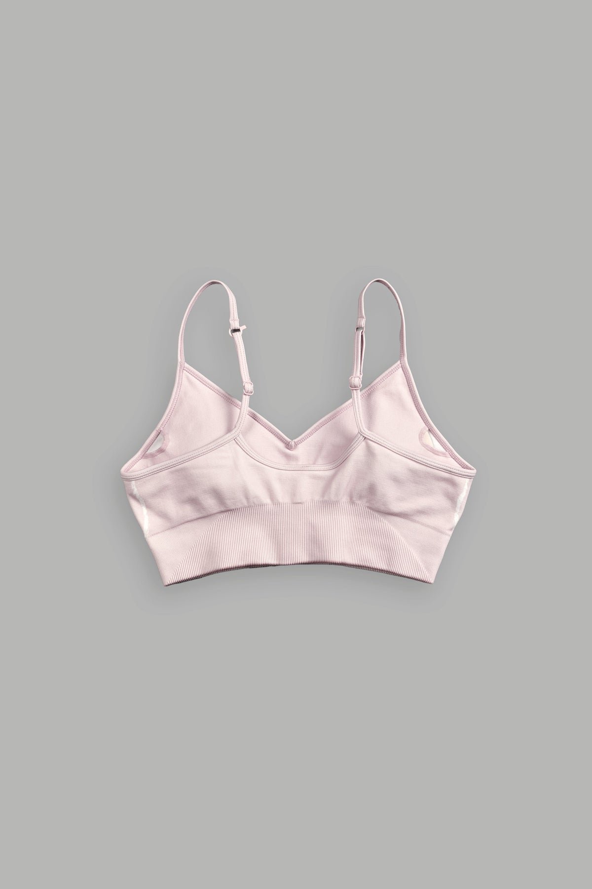 Iron Flames "Everson Seamless" Sports Bra in Blush Pink - imagem 4