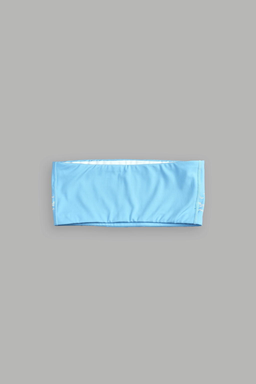 Eternal Flame "Mia" Energy Bandeau in Blue Crane - imagem 6