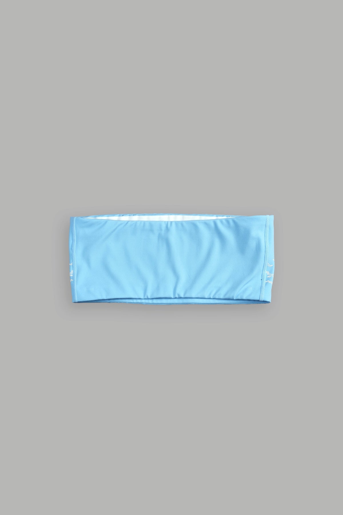 Eternal Flame "Mia" Energy Bandeau in Blue Crane - imagem 6