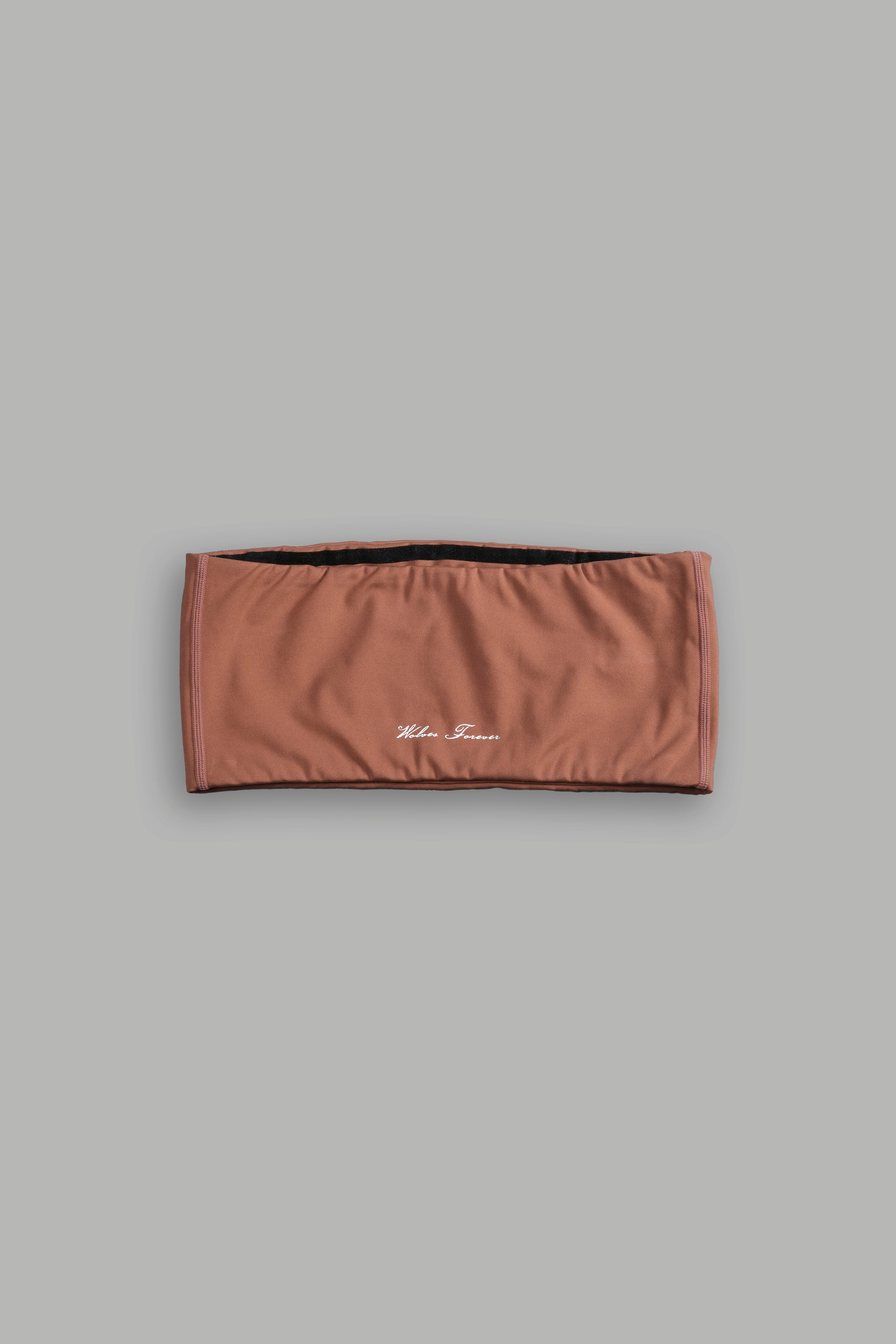 Conquer "Mia" Energy Bandeau in Norse Brown — imagem 4