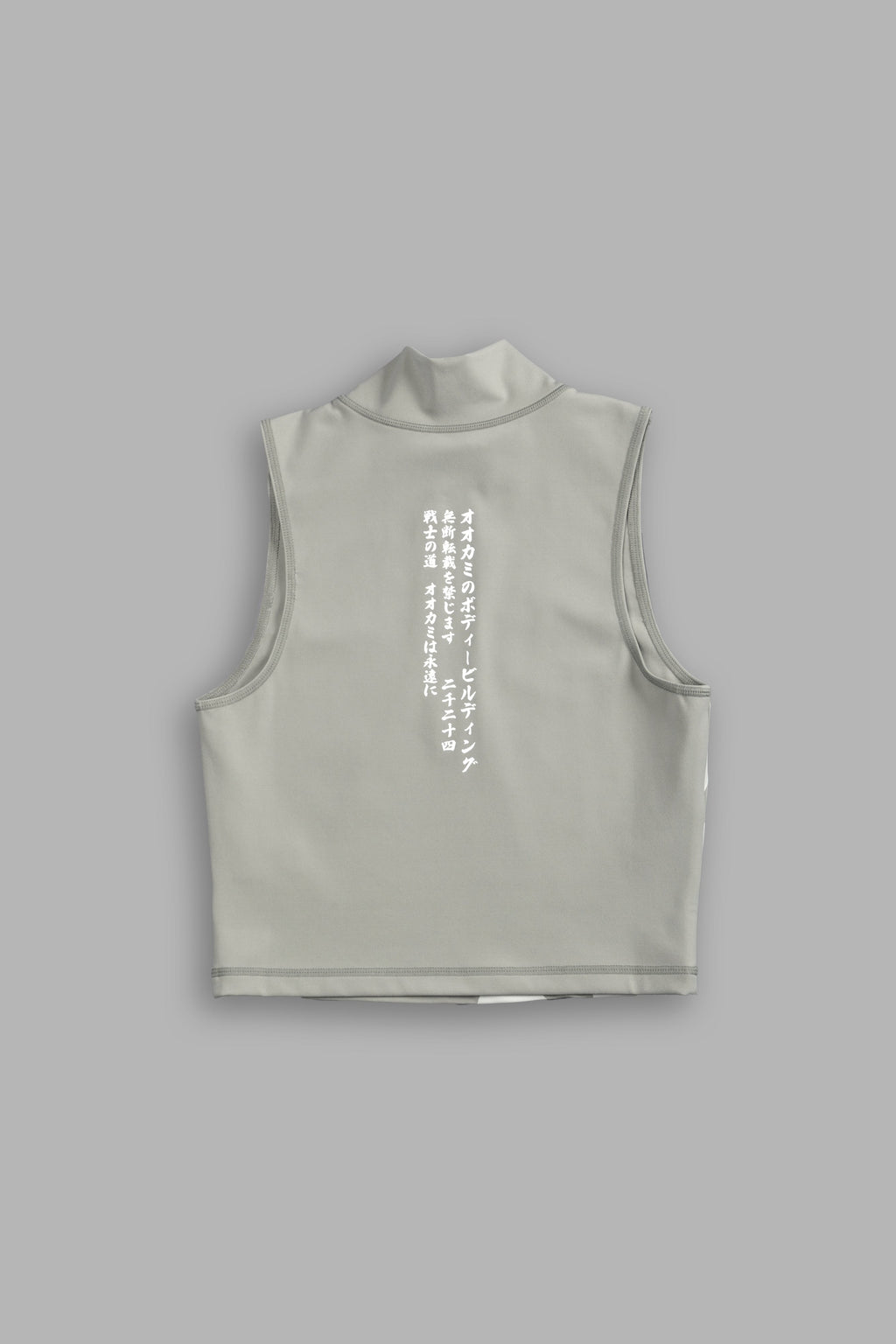 Through The Fire "Tana" Energy Vest in Owen Green — imagem 4