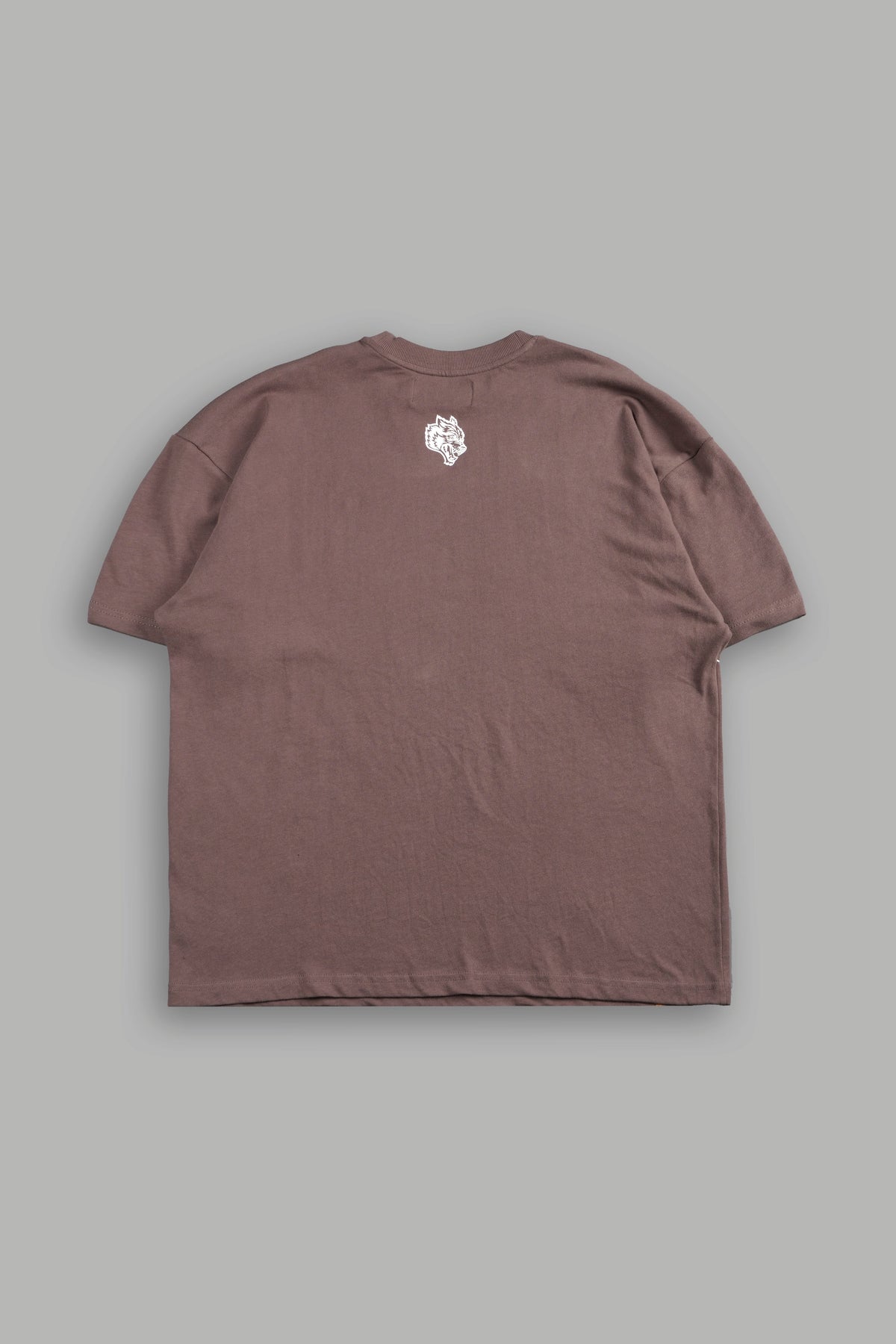 Cherub Flame Premium Tee In Mojave Brown - imagem 3