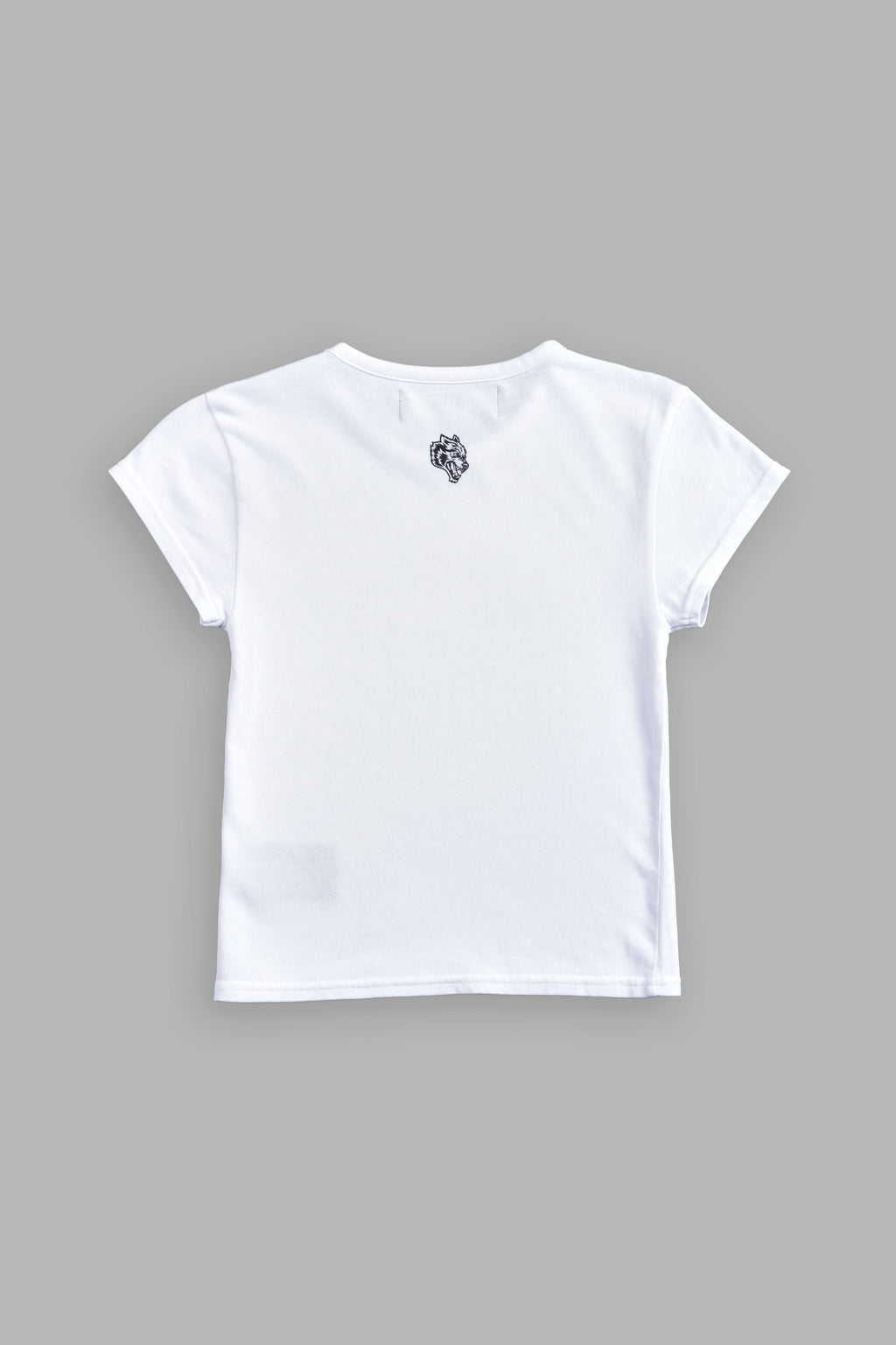 NFGU Kitsune "Baby" Tee in White — imagem 4