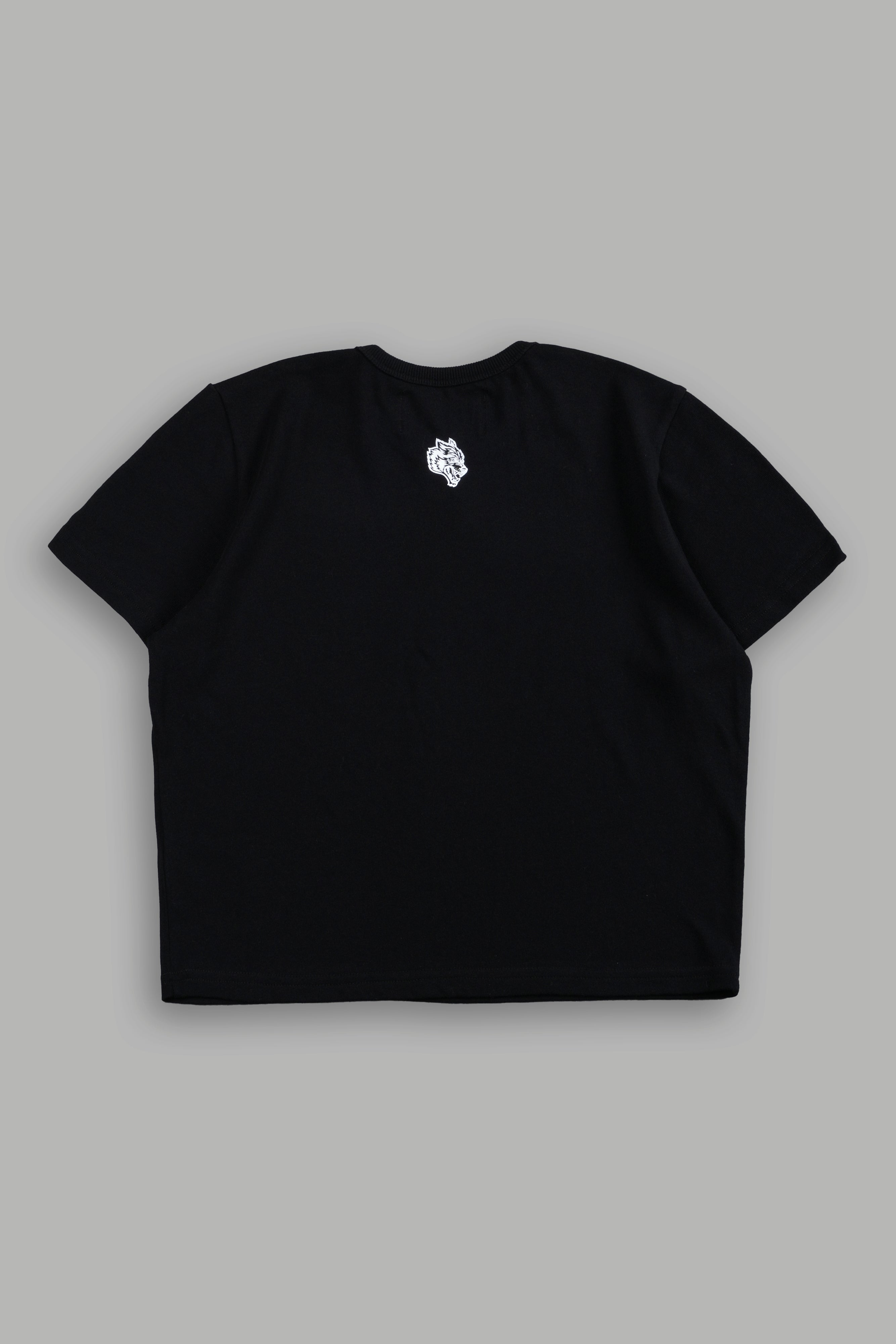 Sin Again "Timeless" Tee in Black — imagem 2