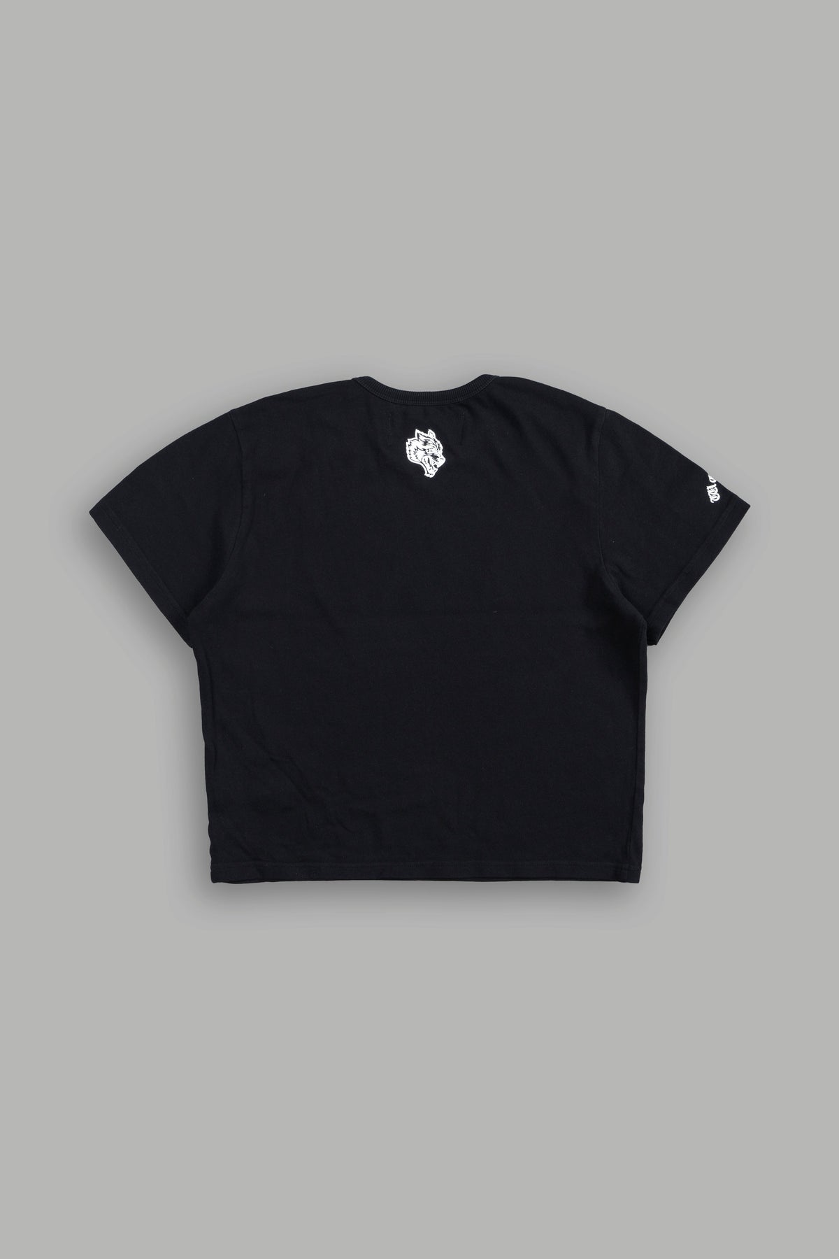 Moto Cherub Timeless Tee in Black - imagem 2