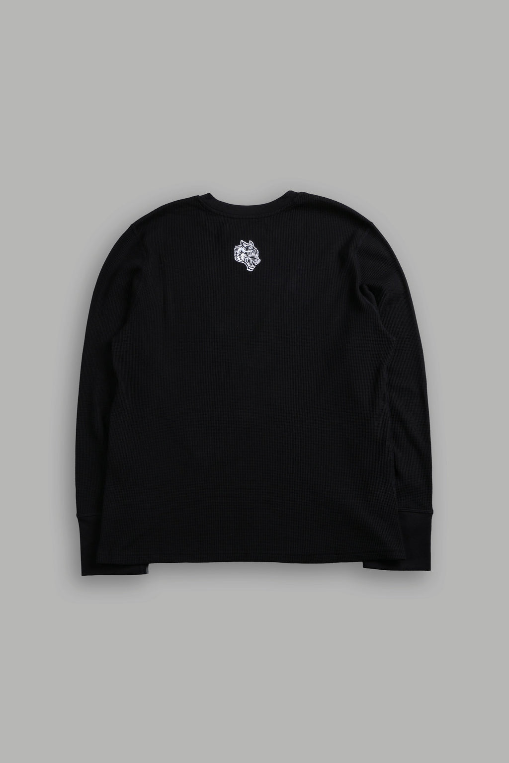 Midnight Wolves Lightweight Thermal in Black — imagem 3