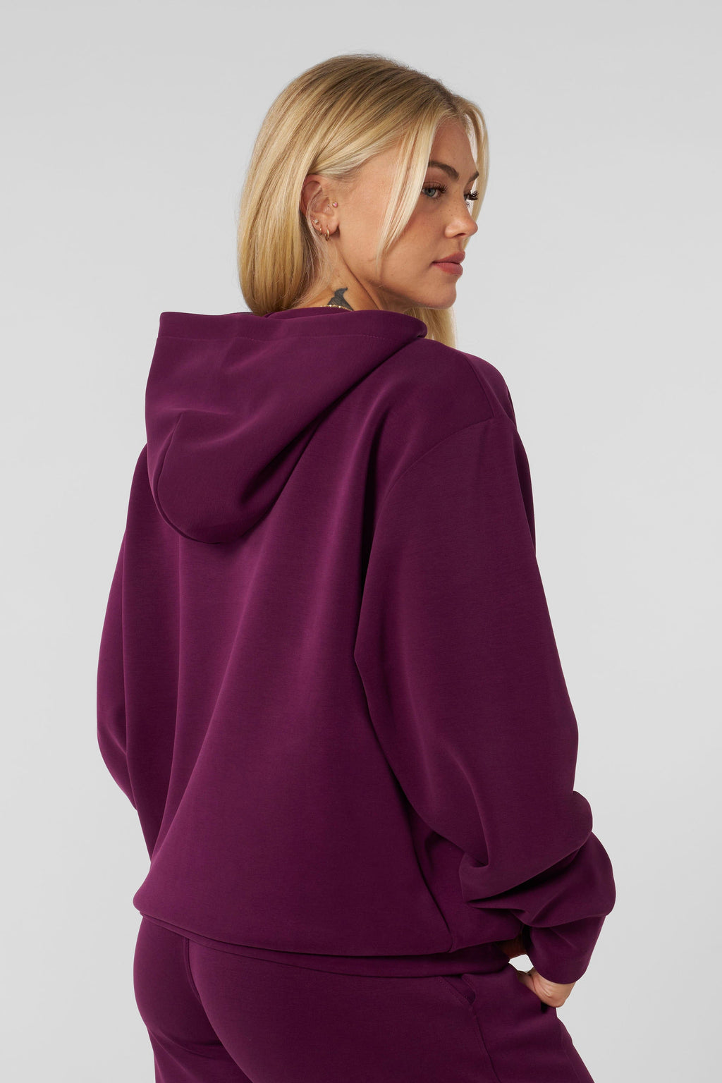 W568 - Cloud Hoodie — imagem 10