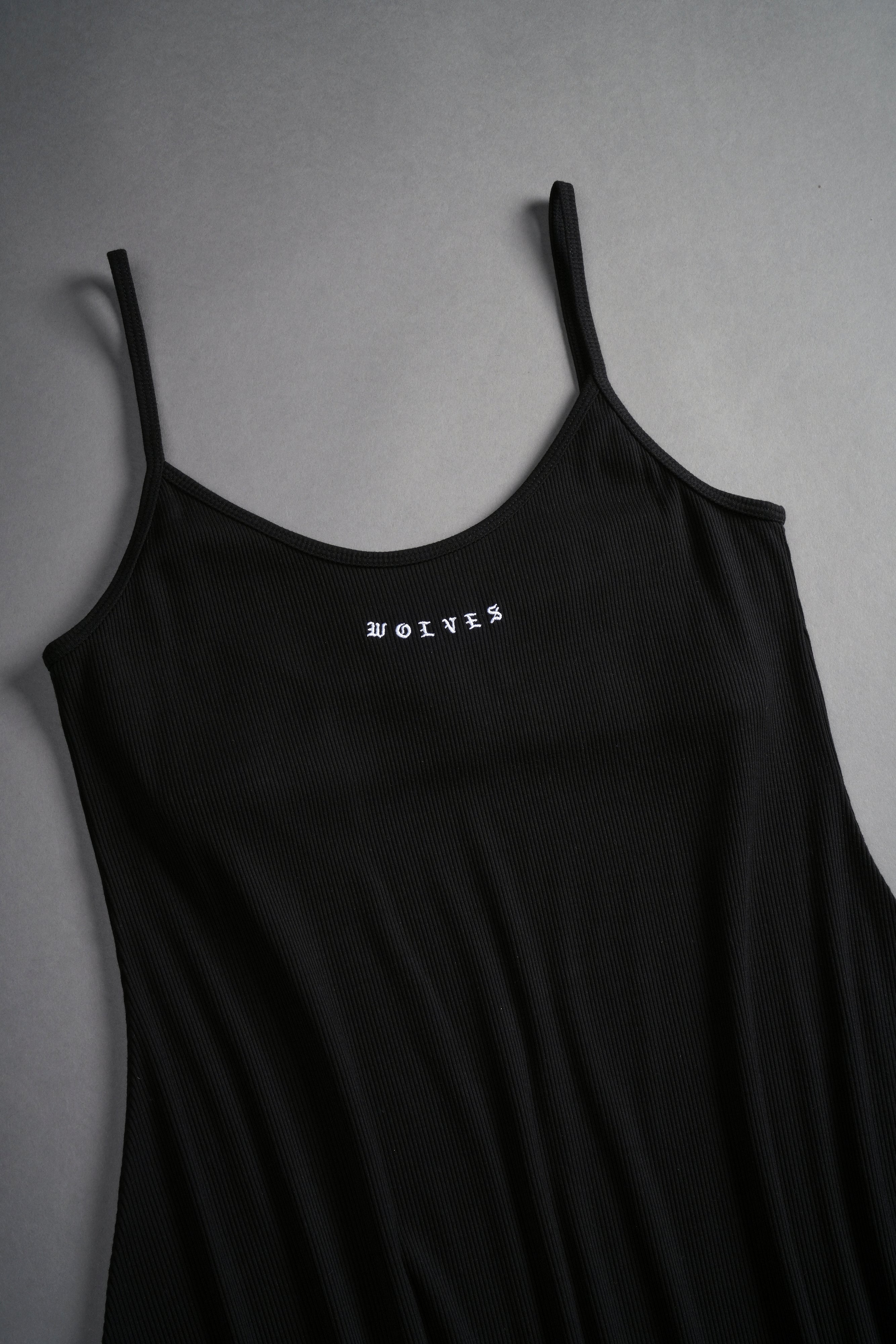 Belief Carlyle Swing Dress in Black — imagem 7