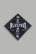 Iron Code Bandana in Black — imagem 1