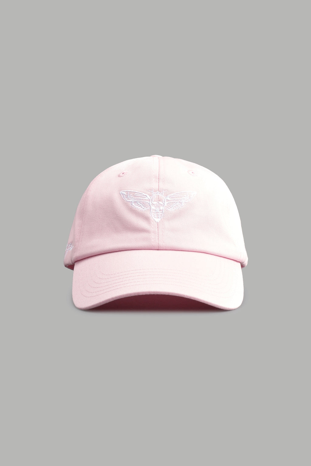 Death Moth Forever Dad Hat V2 in Cherry Blossom — imagem 1