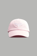 Death Moth Forever Dad Hat V2 in Cherry Blossom — imagem 1
