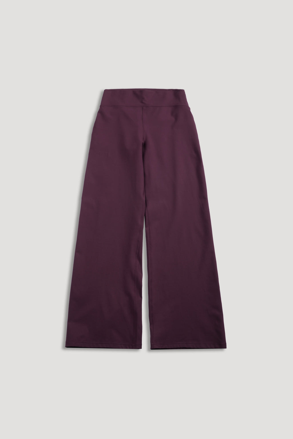 Wolf Wide Leg Energy Pants in Fig — imagem 11