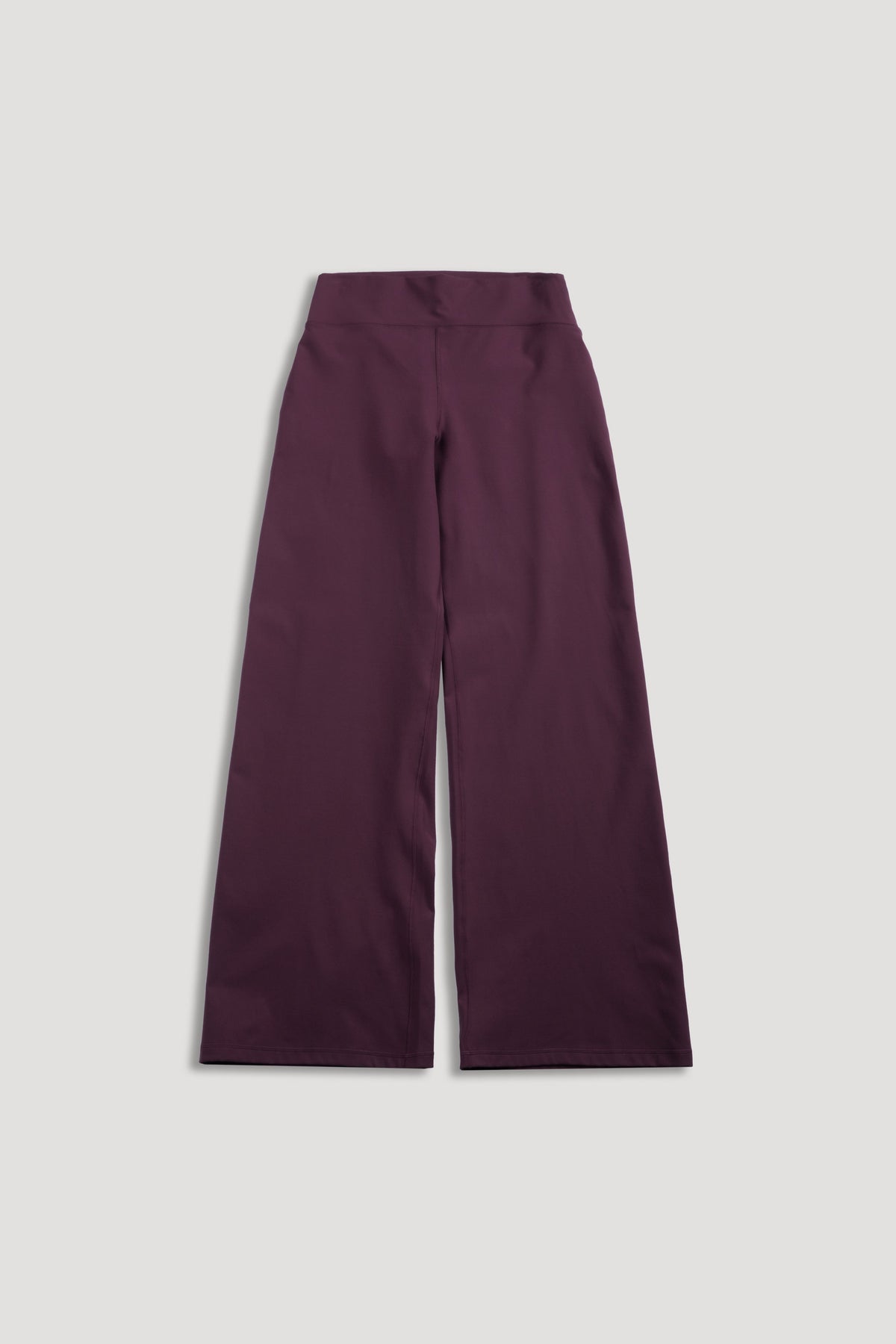 Wolf Wide Leg Energy Pants in Fig — imagem 11